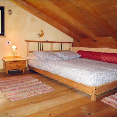 別荘 Casa Paradiso Carlazzo