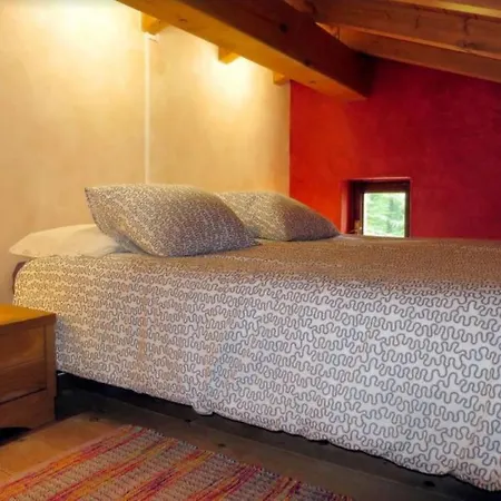Casa Paradiso Holiday home Carlazzo