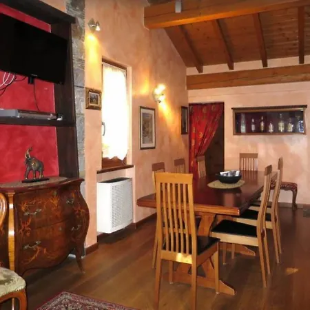Holiday home Casa Paradiso Carlazzo